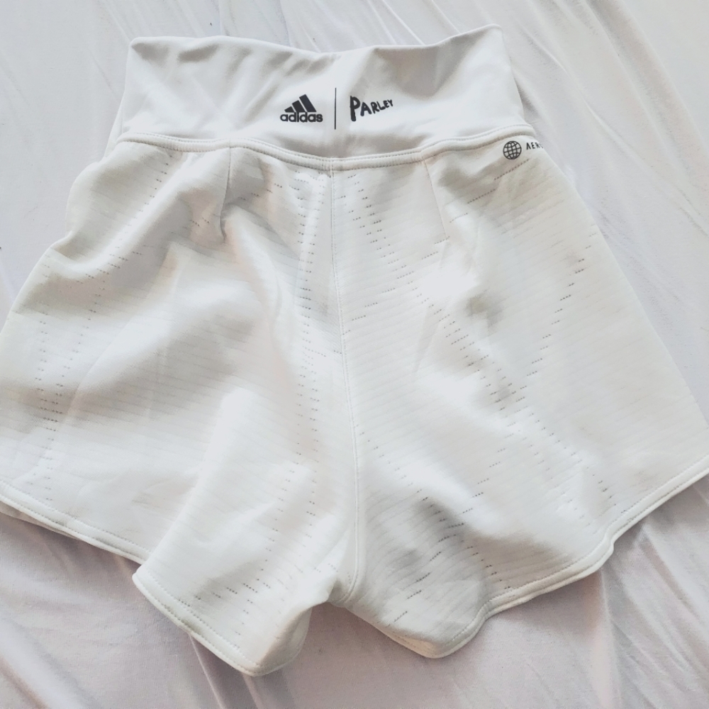 Adidas Parley collection shorts